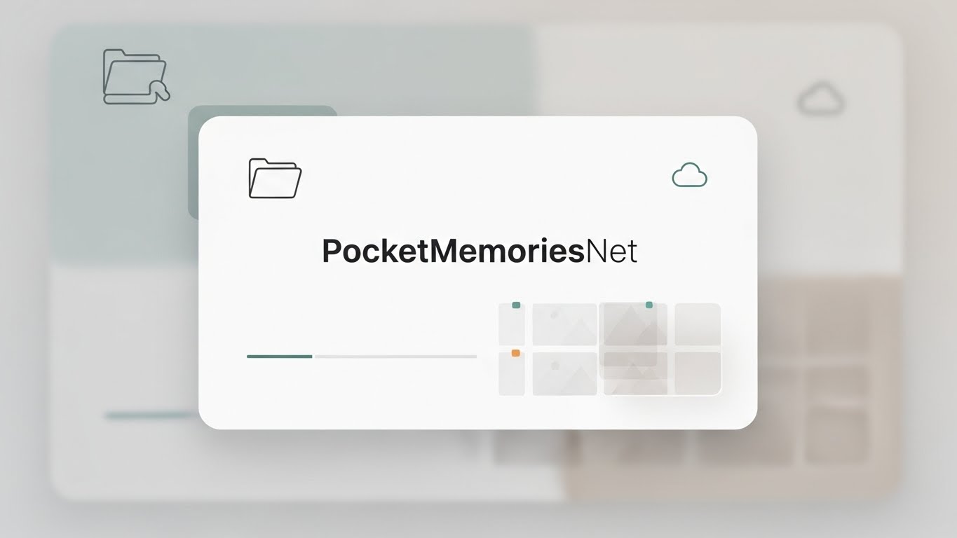 Blog About PocketMemoriesNet