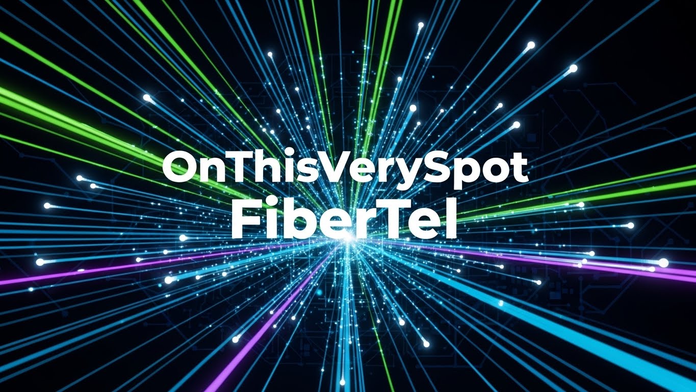 OnThisVerySpot Fibertel