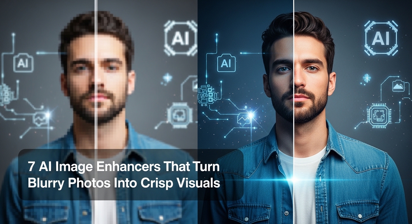 AI Image Enhancers