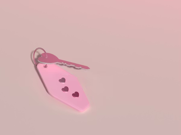 Custom keychains