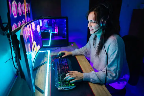 MMORPG Games