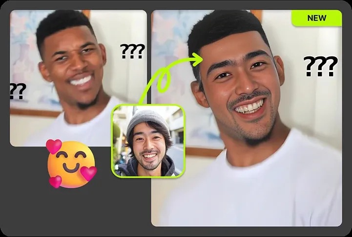 AI Video Face Swap