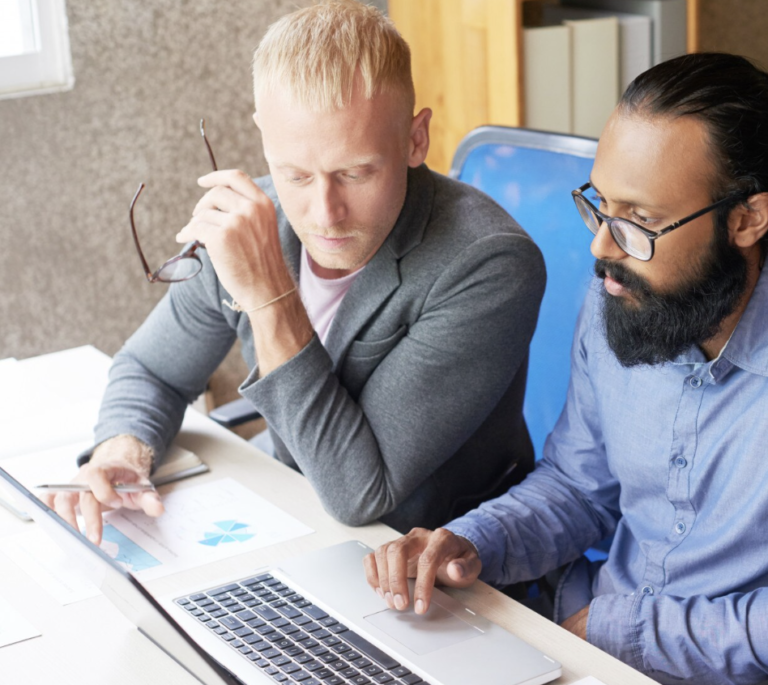 Managers Time tracking software: improve team visibility.