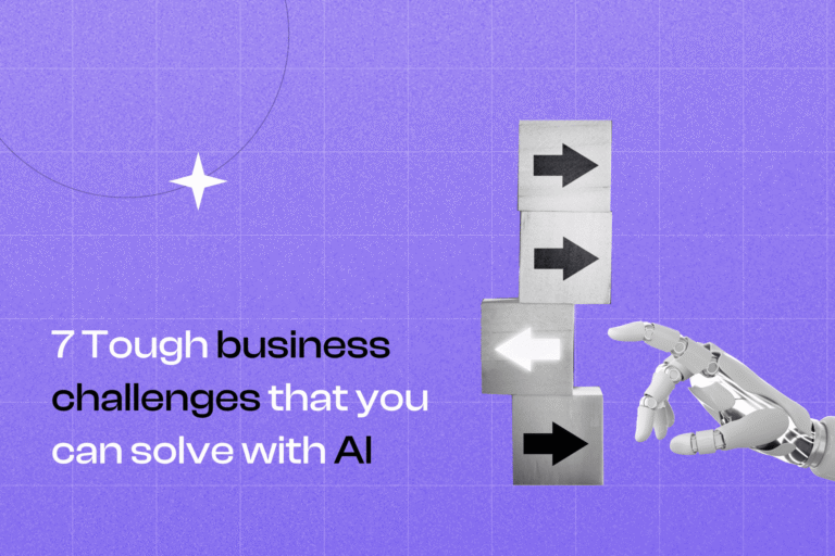 Top 5 Business Challenges Solved by Modern AI/ML Solutions