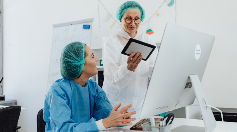 How Electronic Health Record Platforms Improve Clinical Efficiency