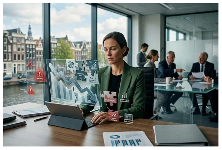 Why Many CMO Hires in the Netherlands Don’t Deliver the Expected Growth