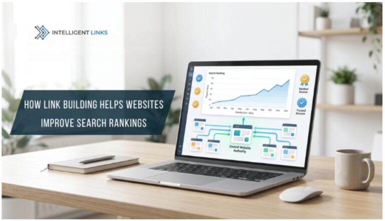 How Link Building Helps Websites Improve Search Rankings