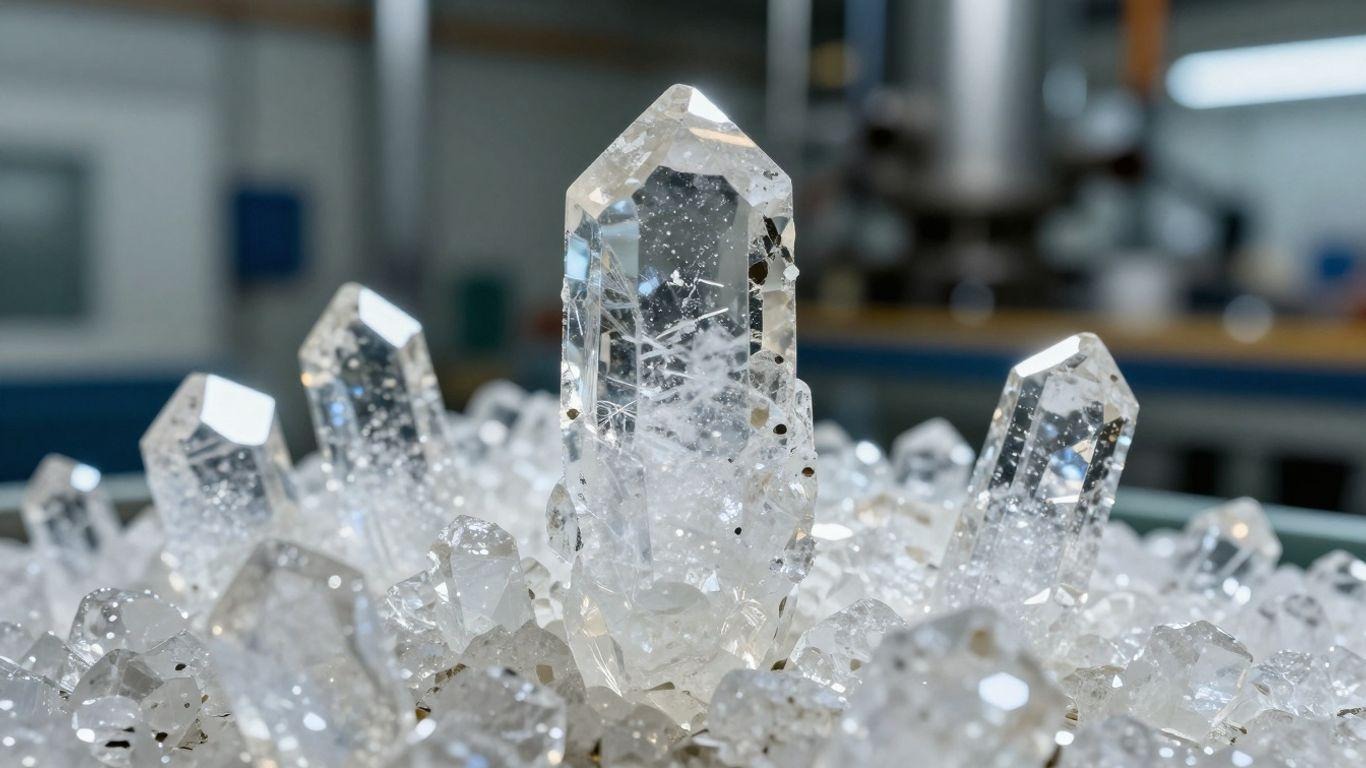 What Makes Silica an Essential Mineral for Modern Industries