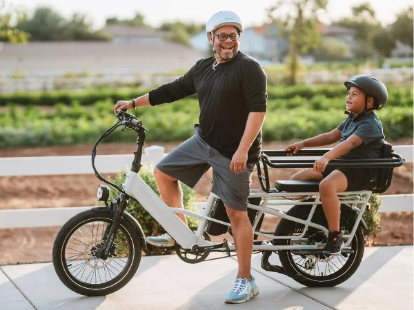 Motor Power Guide: What Wattage Do Family Cargo E-Bikes Need