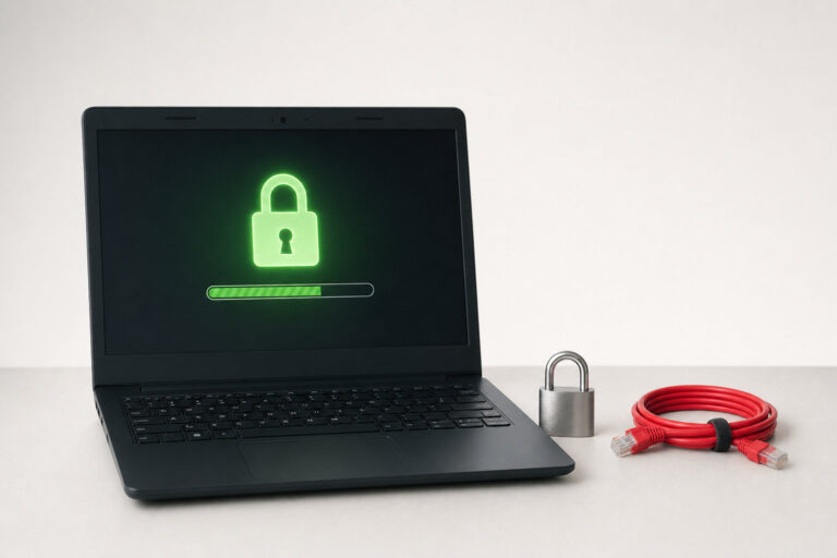 End to end encryption