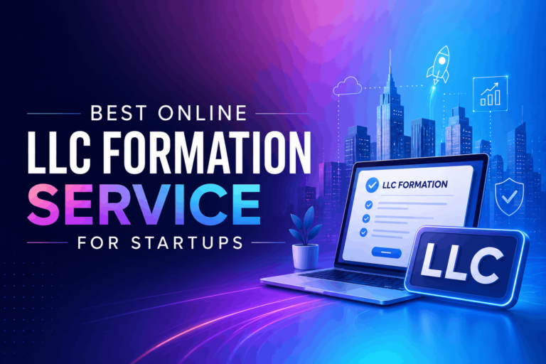  Best Online LLC Formation Service for Startups 