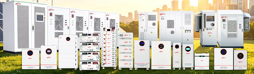 Commercial vs Home Energy Storage System