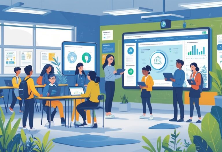 How Digital Tools Help Schools Manage Student Support Cases