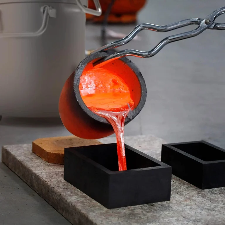 Graphite Melting Crucible: A Buyer’s Guide
