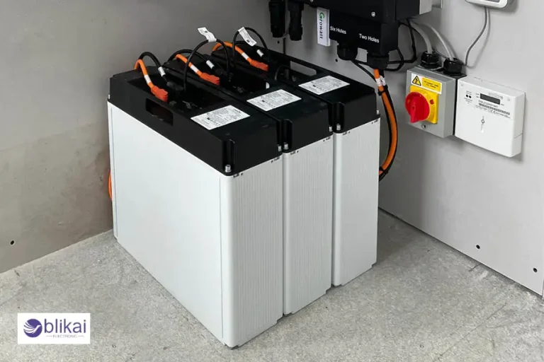 Lithium-Ion Solar Batteries Explained