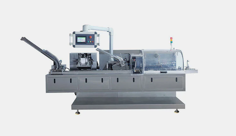 Cartoning Machines: A Complete Buyer’s Guide