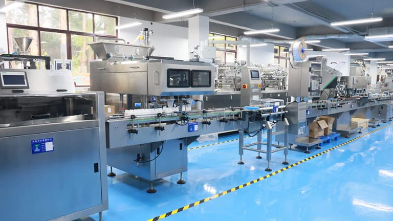 Packing Lines: A Complete Guide