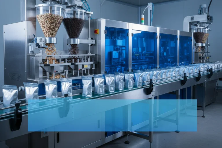 Snacks Pouch Packing Machines: A Buyer’s Guide